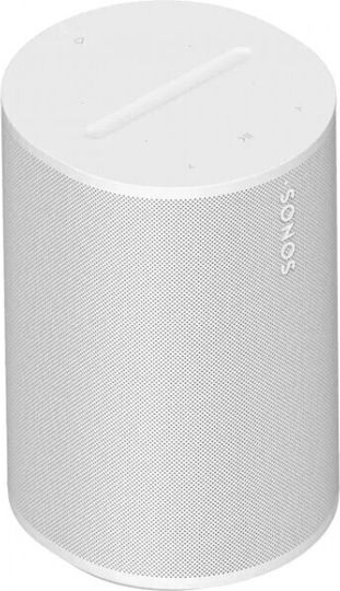 Sonos Era 100 Αυτοενισχυόμενο Ηχείο με Wi-Fi & Bluetooth (Τεμάχιο) Λευκό