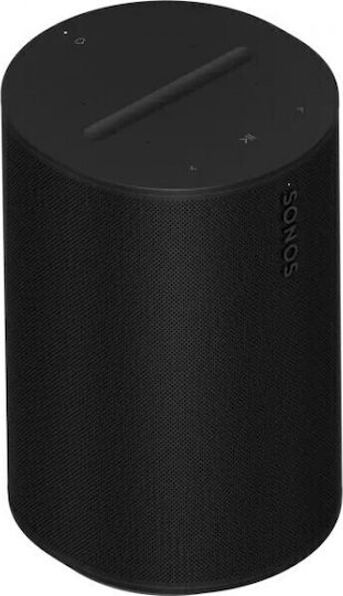 Sonos Era 100 Αυτοενισχυόμενο Ηχείο με Wi-Fi & Bluetooth (Τεμάχιο) Μαύρο