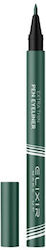 Elixir Extra Thin Eye Liner Pen 004 Forest Green