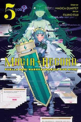 Magia Record: Puella Magi Madoka Magica Vol. 5