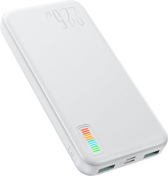 Joyroom Dazzling Series QP194 10000mAh 22.5W Weiß