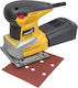 Neilsen Neilsen Pulse Sander Palm Sander 240W with Dust Suction System