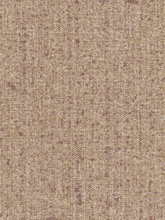 Wallpaper Vinyl Brown L1005xW53cm