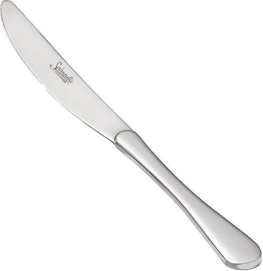 Salvinelli Portofino Cuțite Alimente din Oțel Inoxidabil 23.3cm 12buc
