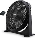 Primo 15880R Ventilator Box Fan 70W Diametru 50cm cu Telecomandă