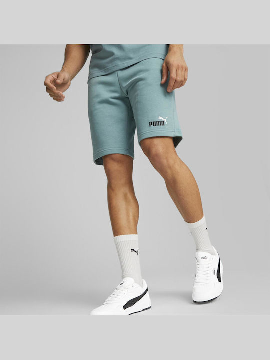 Essentials Men's Athletic Shorts Green