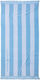 Greenwich Polo Club 3728 Beach Towel Cotton Blu...