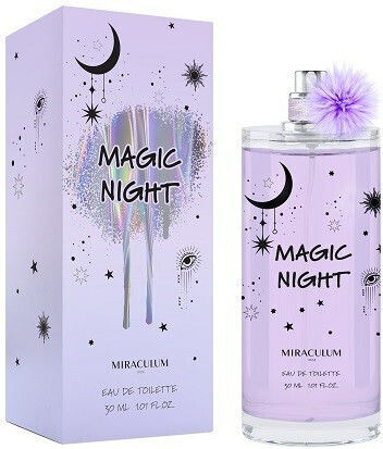 Miraculum Magic Night Eau de Toilette 30ml