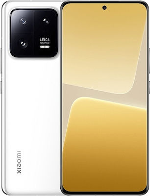 Xiaomi 13 Pro 5G Dual SIM (12GB/256GB) Ceramic White