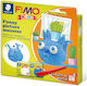 Staedtler Fimo Kids Funny Picture Monster Παιδι...