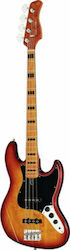 Sire (Markus Miller) 4χορδο Ηλεκτρικό Μπάσο V5 Alder Tobacco sunburst