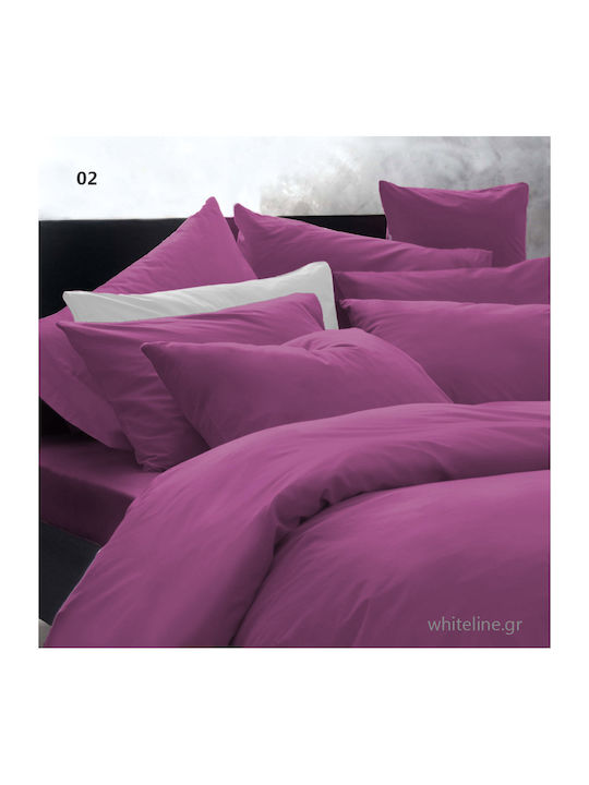 Rythmos Sheet for Single Bed 160x260cm. Madonna 2