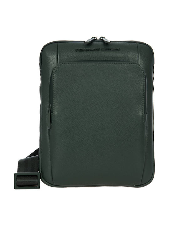 Porsche Design Roadster Leder Herrentasche Schu...