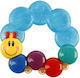 Baby Einstein Teething Ring with Water made of Plastic for 3 m+ 1pcs