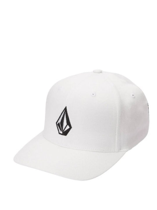 Volcom Full Stone Flexfit Men's Jockey White