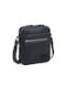 Lois Herrentasche Handtasche Schwarz