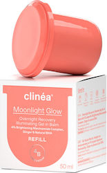 Clinea Moonlight Glow Refill Αντιγηραντικό Gel Νυκτός 50ml Clinea Moonlight Glow Refill Αντιγηραντικό Gel Νυκτός 50ml