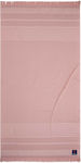 Greenwich Polo Club 3744 Beach Towel Pink 180x90cm