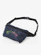 Cache Herren Bum Bag Taille Blau
