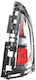 Taillights for Kia Soul 2008-2011 08-11