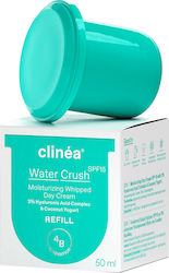 Clinea Water Crush Nachfüllen Creme Tag 50ml Clinea Water Crush Nachfüllen Creme Tag 50ml