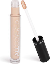 Inglot All Covered Under Eye Liquid Concealer 4.2ml