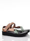 Teva Teva Damen Flache Sandalen Flatforms in Mehrfarbig Farbe