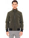 Winter Jacke Khaki