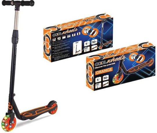 Doly Toys Παιδικό Πατίνι Δίτροχο για 5+ Ετών Πορτοκαλί