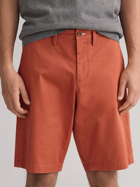 Gant Men's Shorts Chino Beige