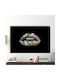 Graffiti Lips Painting on Canvas 150x100cm