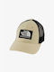 The North Face Trucker Cap Beige 1