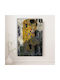 Graffiti The Kiss Painting Copy of Gustav Klimt on Canvas 100x150cm
