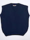 LifeBoy Kids Vest Sleeveless Blue