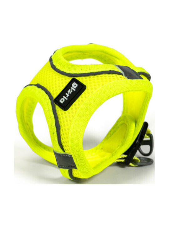 Gloriapets Γιλέκο Vestido Air Mesh Trek Κίτρινο 32.8-35.4cm