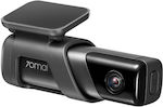 70Mai M500 Camera DVR Auto 1944P , , , G, P, S, pentru Parbriz cu Autocolant