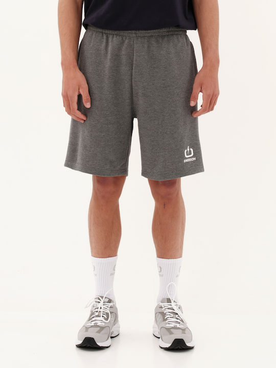 Emerson Men's Athletic Shorts Gray