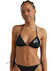 Triangle Bikini Top Black