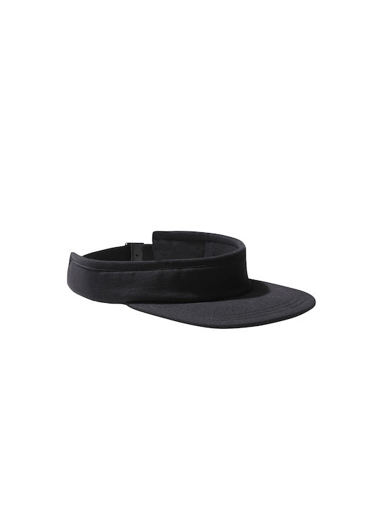 The North Face Visor Hat Black
