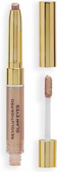Revolution Beauty Pro Glam Eye Duo Διπλή Σκιά Μ...