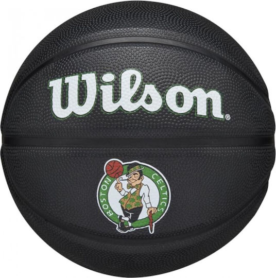 Wilson NBA Team Tribute Mini Μπάλα Μπάσκετ Outdoor Boston Celtics