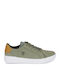 Seneca Bay Herren Sneakers Dark Green