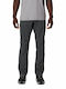 Columbia Silver Ridge Utility Men's Hiking Long Trousers Gray