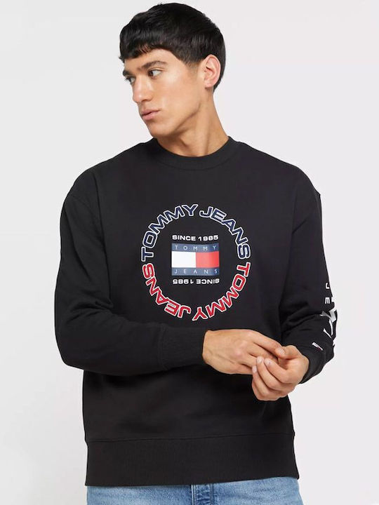 Tommy Hilfiger Sweatshirt Black