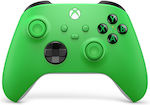 Microsoft Xbox Series Controller Wireless Velocity Green