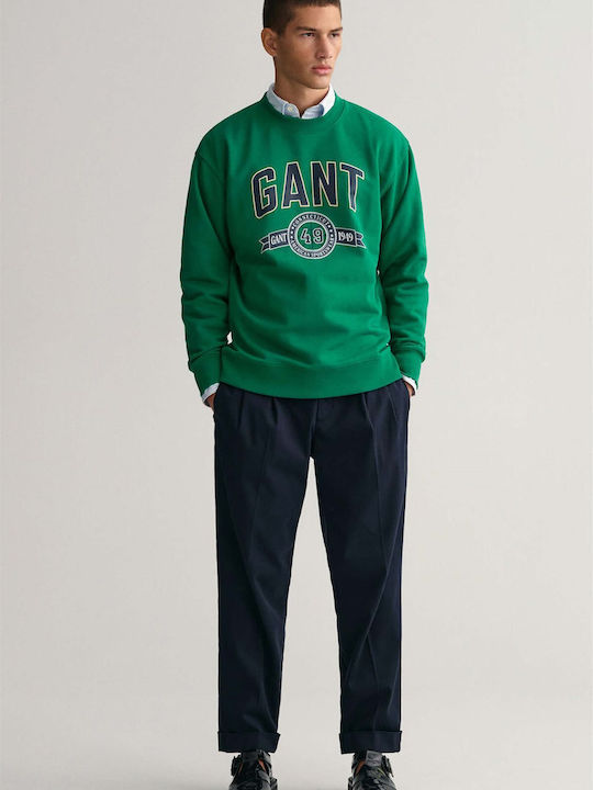 Gant Men's Sweatshirt Green