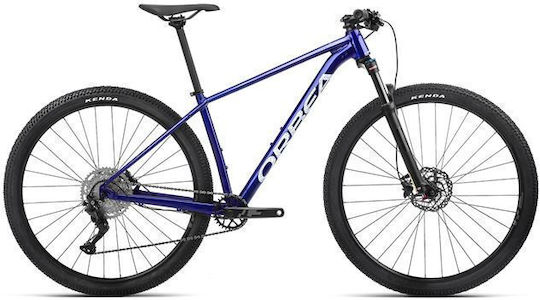Onna 20 29" 2023 Albastru Mountain Bike cu 10 Viteze și Frâne pe Disc Hidraulice