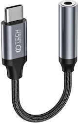 Tech-Protect UltraBoost USB-C männlich zu USB-C weiblich