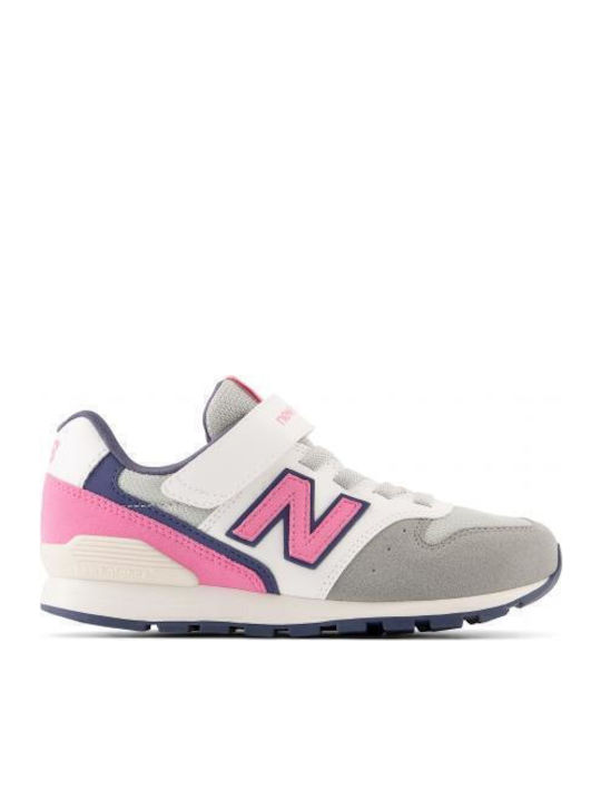 New Balance Lifestyle Παιδικά Sneakers με Σκρατ...