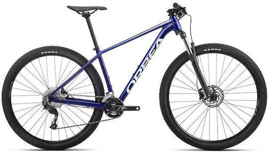 Onna 40 29" 2023 Μπλε Mountain Bike με 18 Ταχύτητες και Υδραυλικά Δισκόφρενα